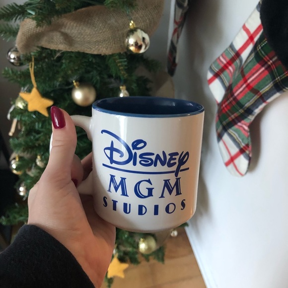 1987 Disney Mickey Mouse Mug - Picture 2 of 4